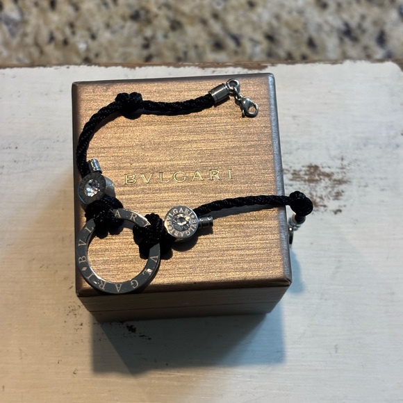 BVLGARI Authentic Rope Bracelet - Picture 3 of 13